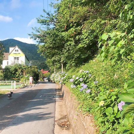 Geoje Cablecar Pension エクステリア 写真
